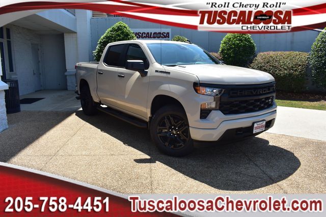 2026 CHEVROLET Silverado 1500 in Cottondale, AL