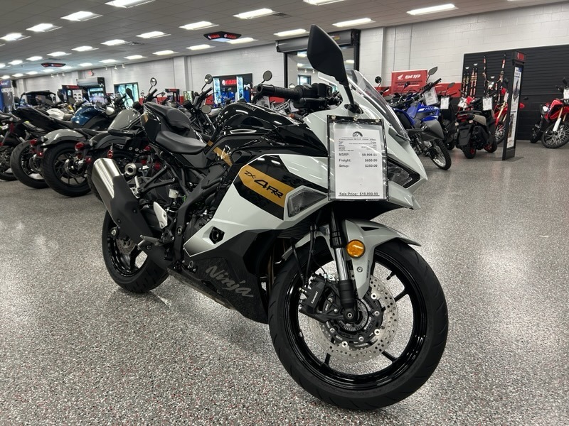 2026 Kawasaki Ninja® ZX™-4RR ABS ABS in Honey Brook, PA
