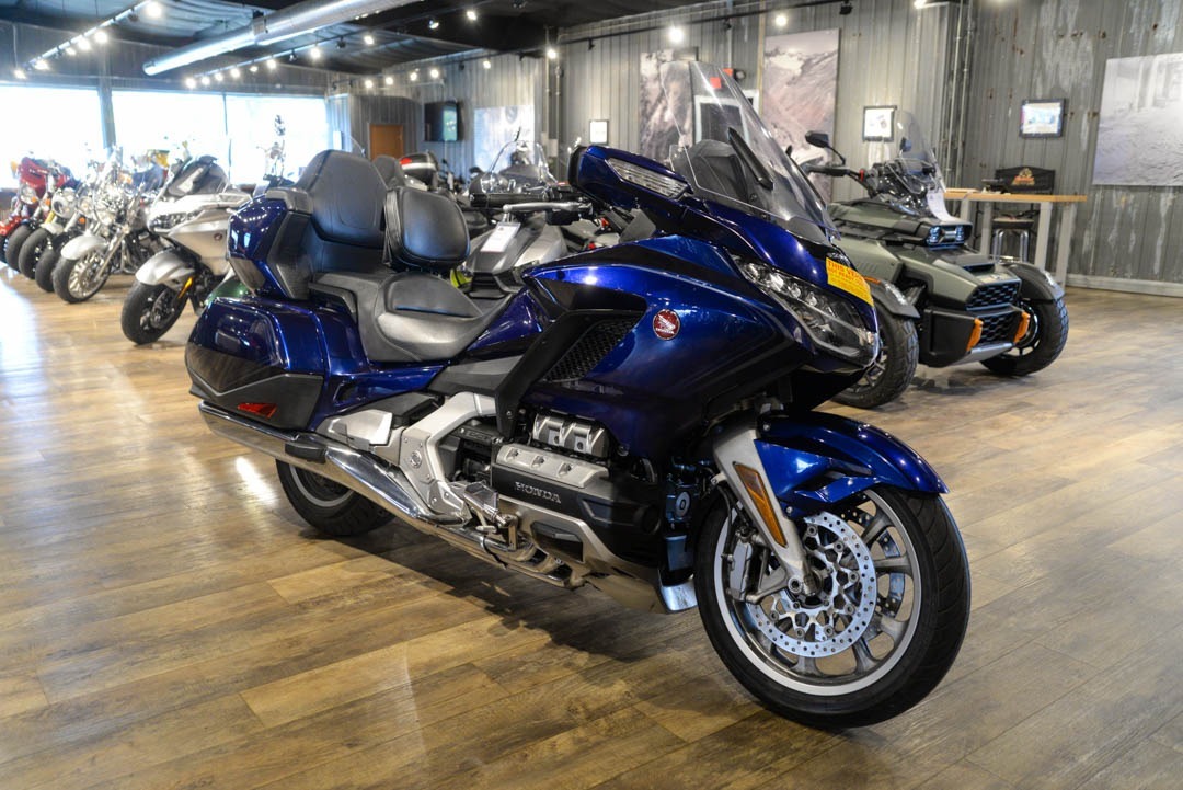 2019 Honda Gold Wing Tour Automatic DCT 1800 TOUR AUTOMATIC DCT in Madison, WI