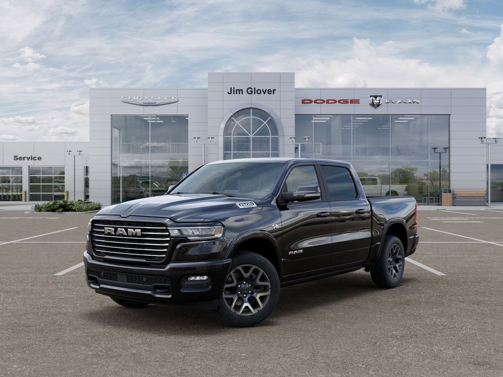 2027 RAM 1500 LARAMIE in Owasso, OK