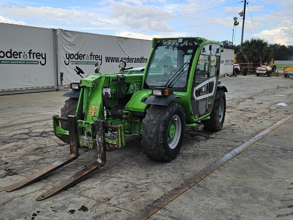 2019 MERLO TF30.9 115 in North Baltimore, OH