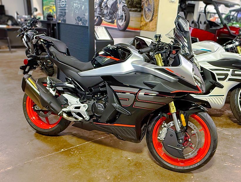 2026 CFMOTO 450SS SS in Hoschton, GA