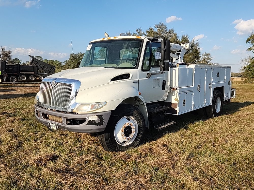 2008 INTERNATIONAL 4300 in North Baltimore, OH