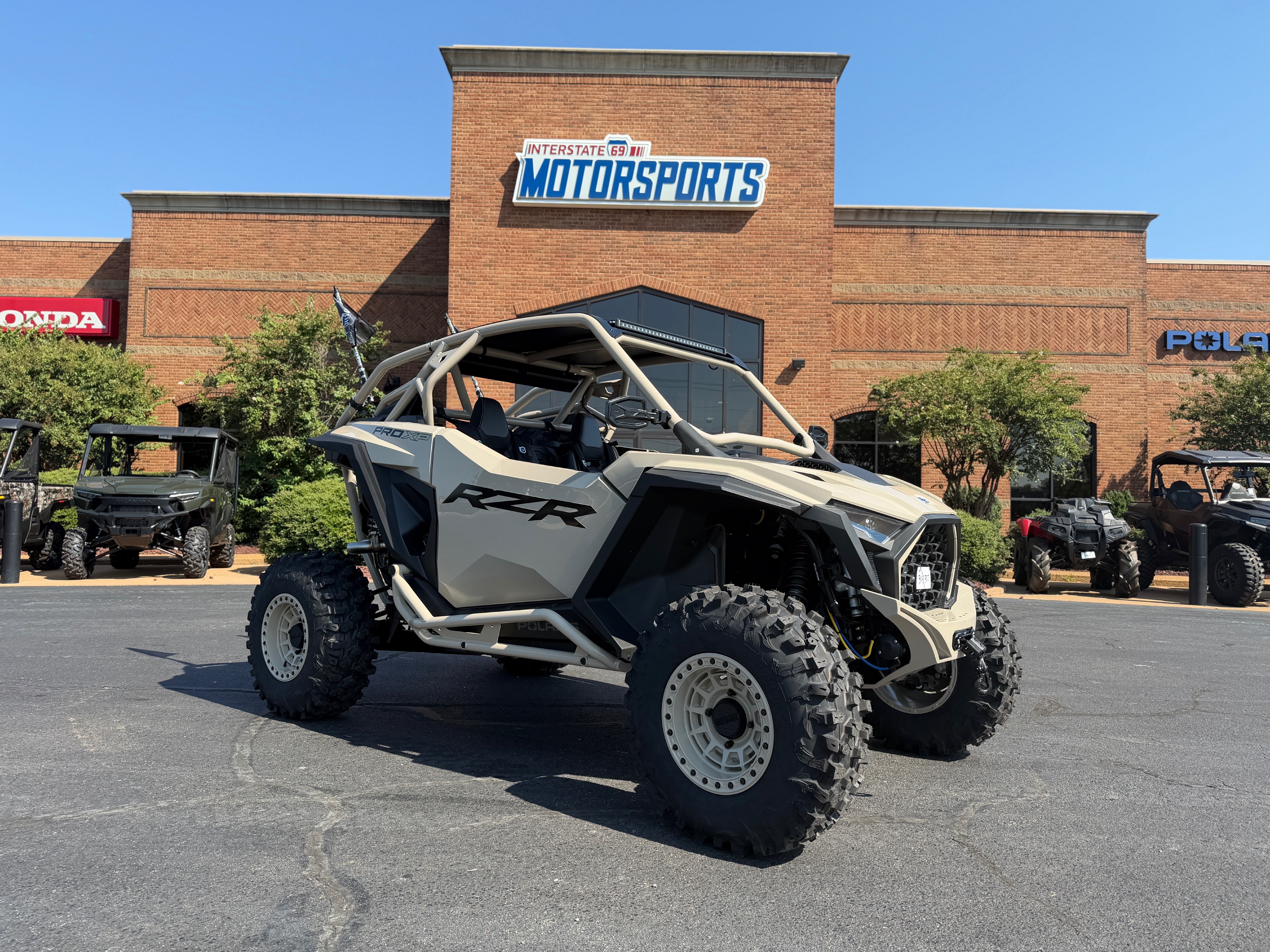 2026 Polaris RZR PRO XP Sport Recreation / Sport ATV