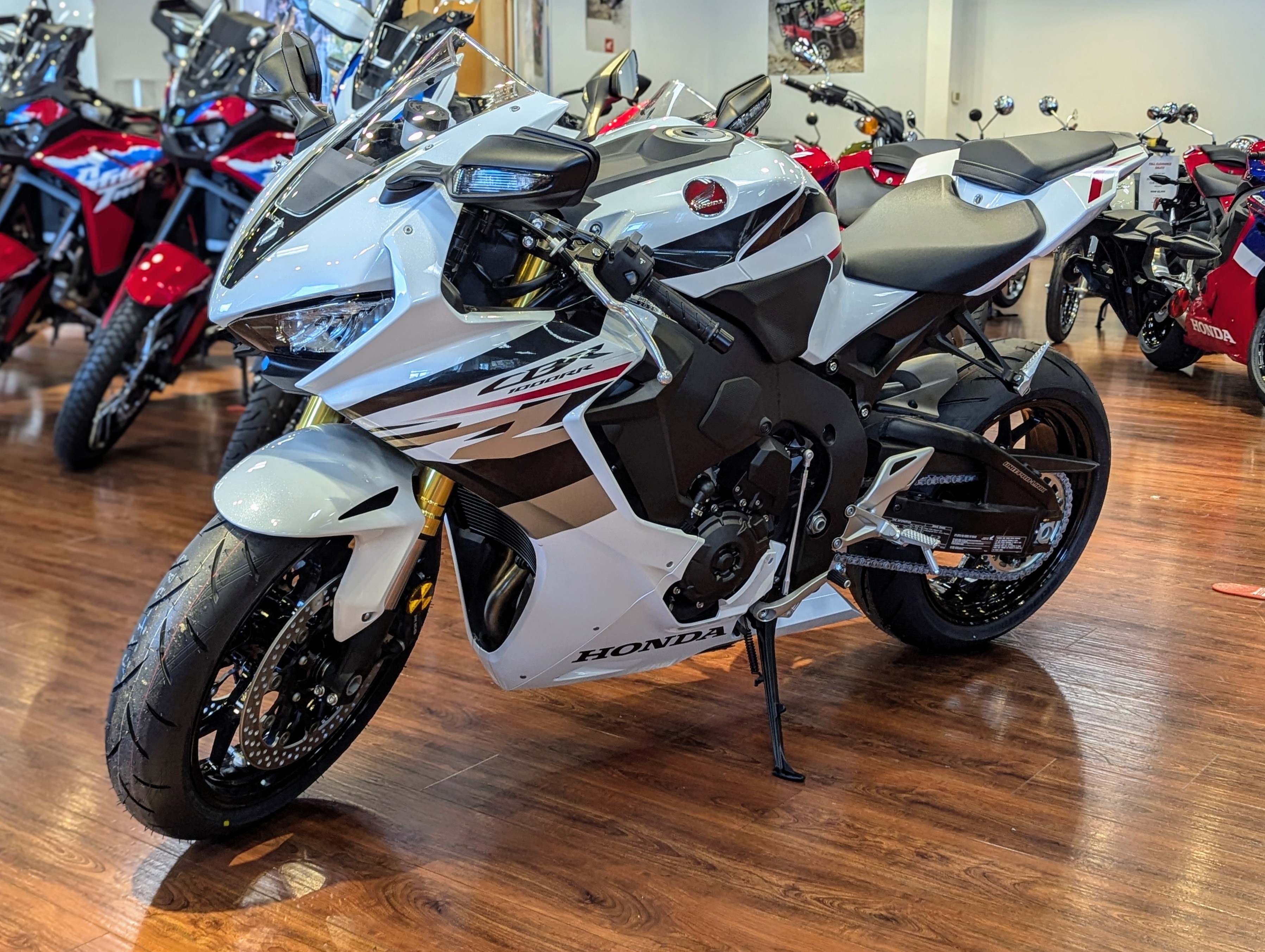 2027 Honda CBR1000RR 1000RR in Winchester, VA