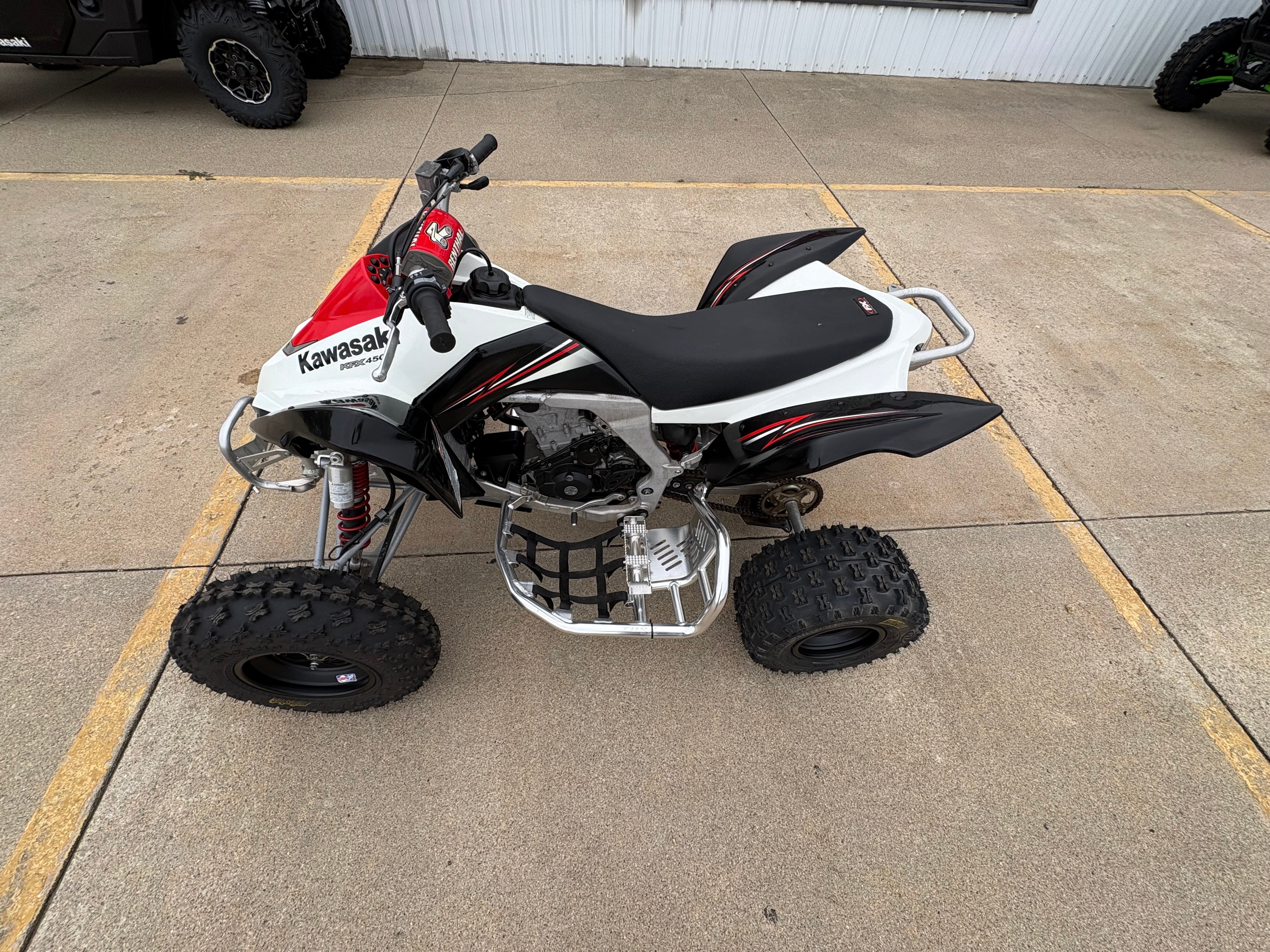 Kawasaki Kfx 450R Four Wheelers For Sale - ATV Trader