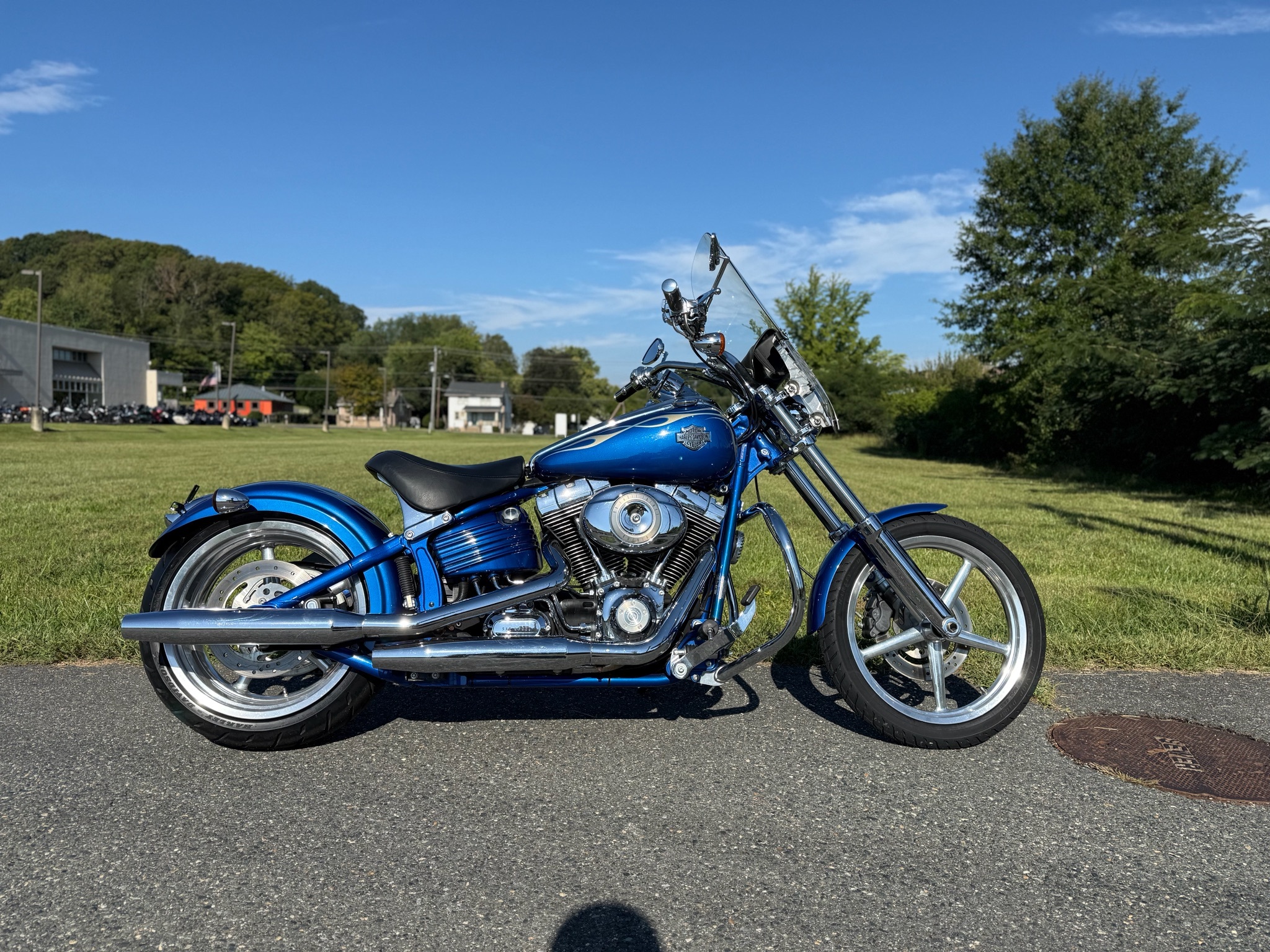 2009 Harley-Davidson Softail® Rocker™ C ROCKER C in Dumfries, VA