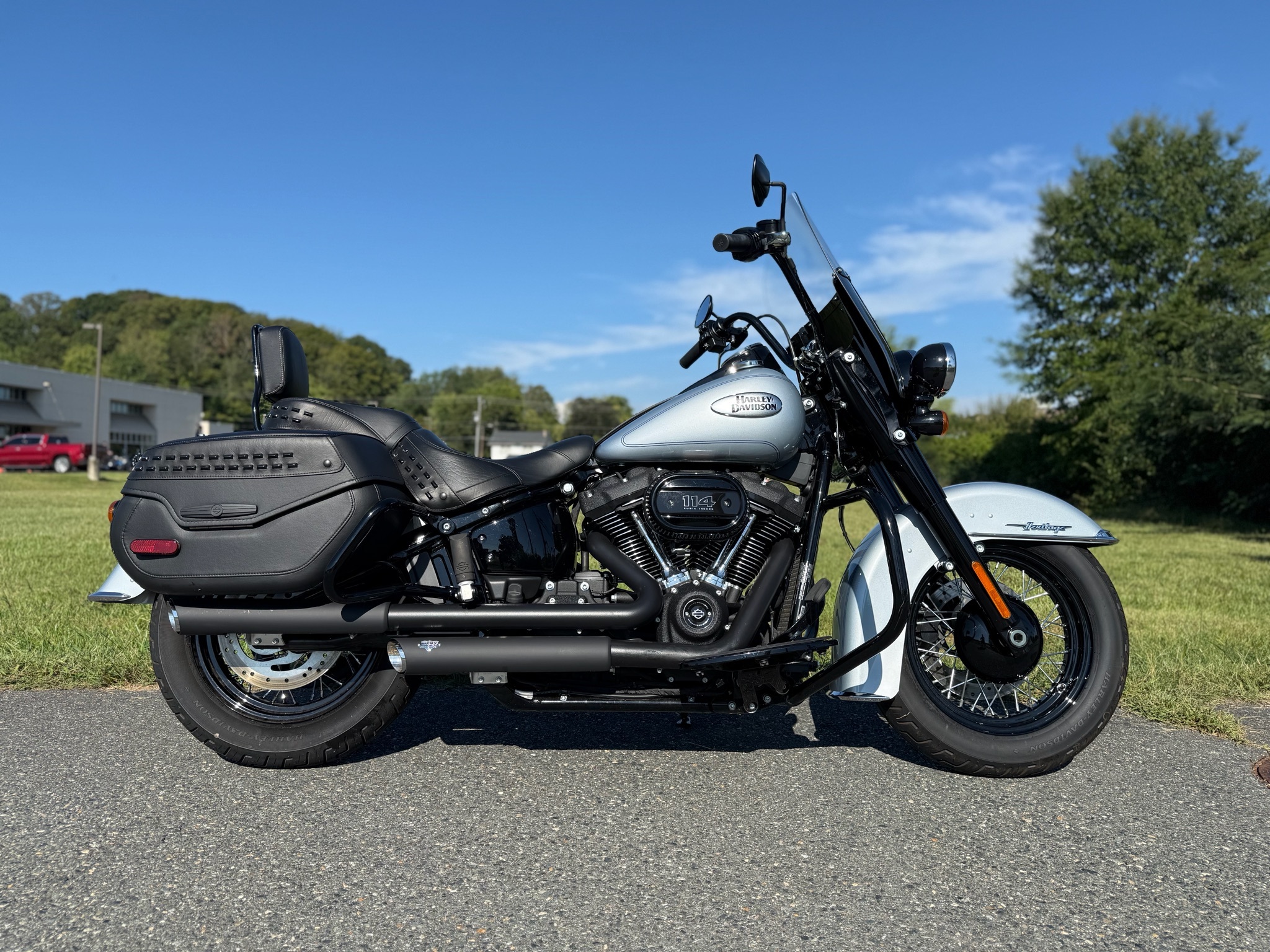 2024 Harley-Davidson Heritage Classic 114 CLASSIC in Dumfries, VA
