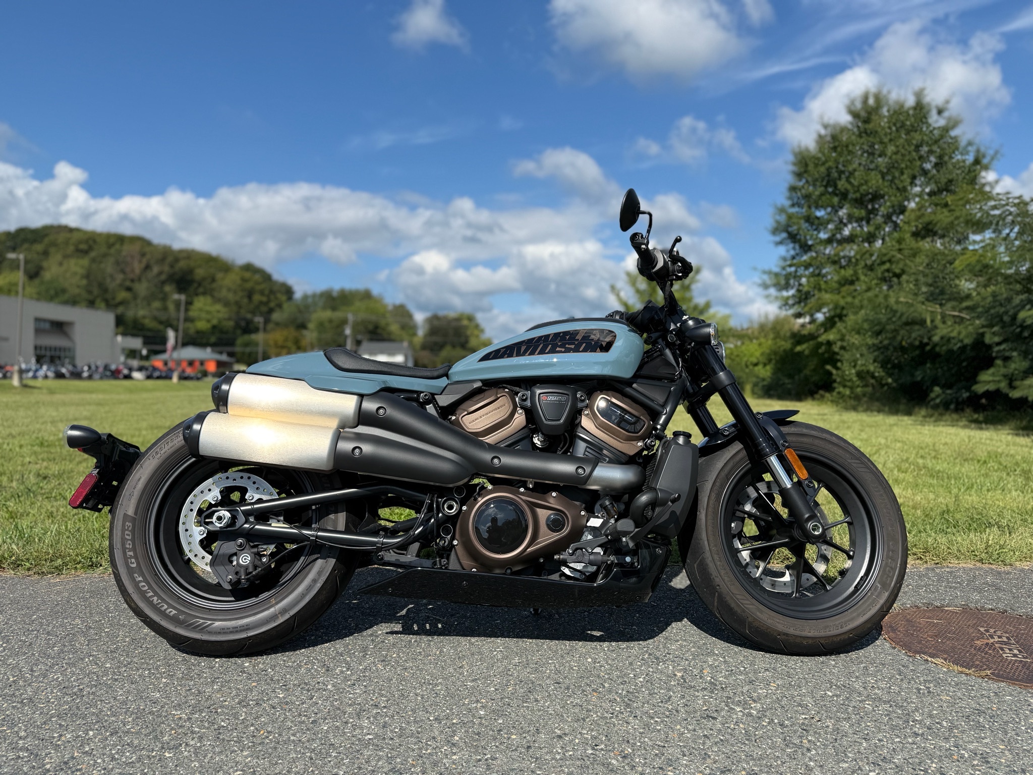 2024 Harley-Davidson Sportster® S in Dumfries, VA