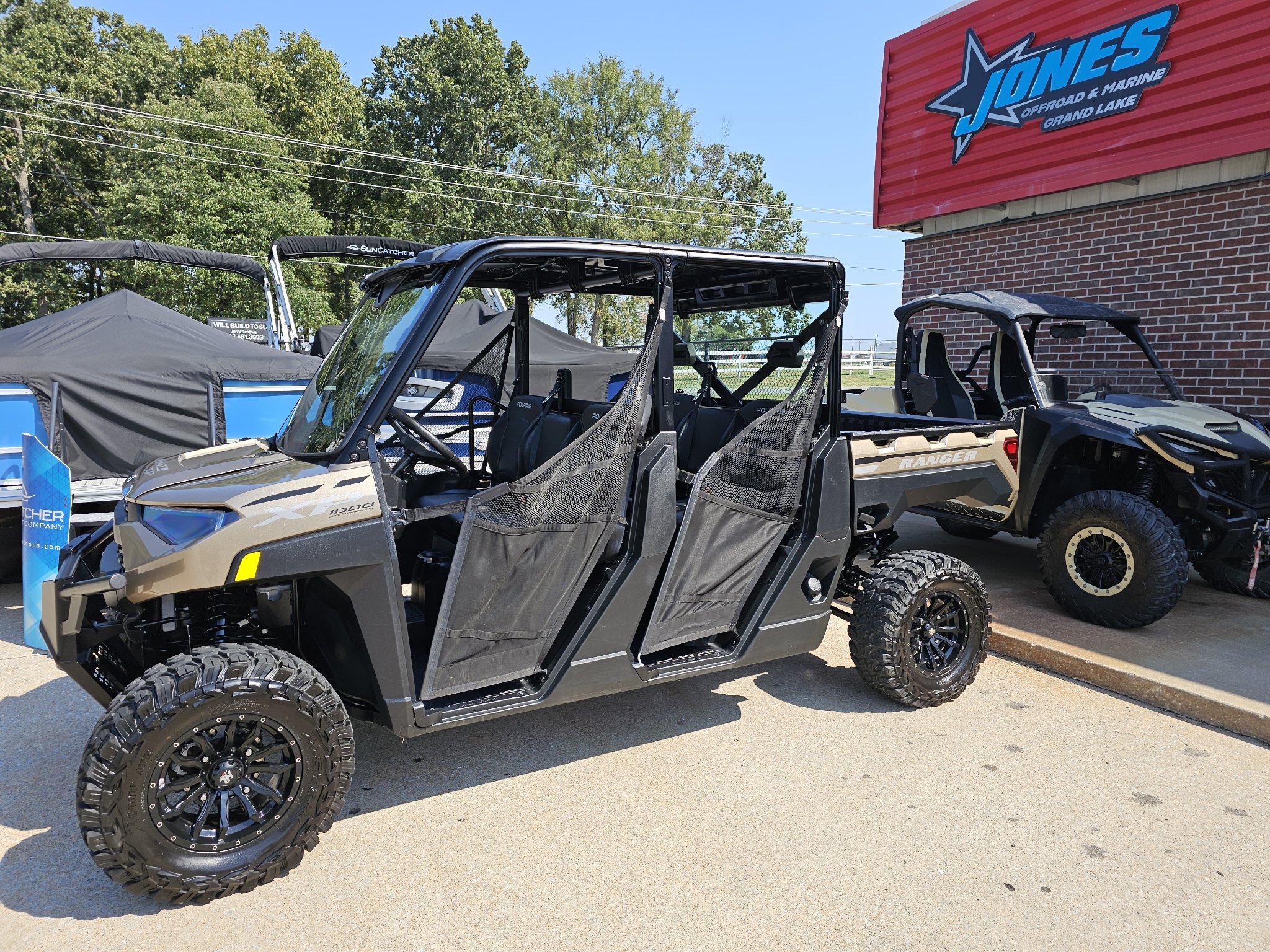 2023 Polaris Ranger Crew XP 1000 Premium UTV/Utility ATV