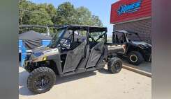 2023 Polaris Ranger Crew XP 1000 Premium UTV/Utility ATV