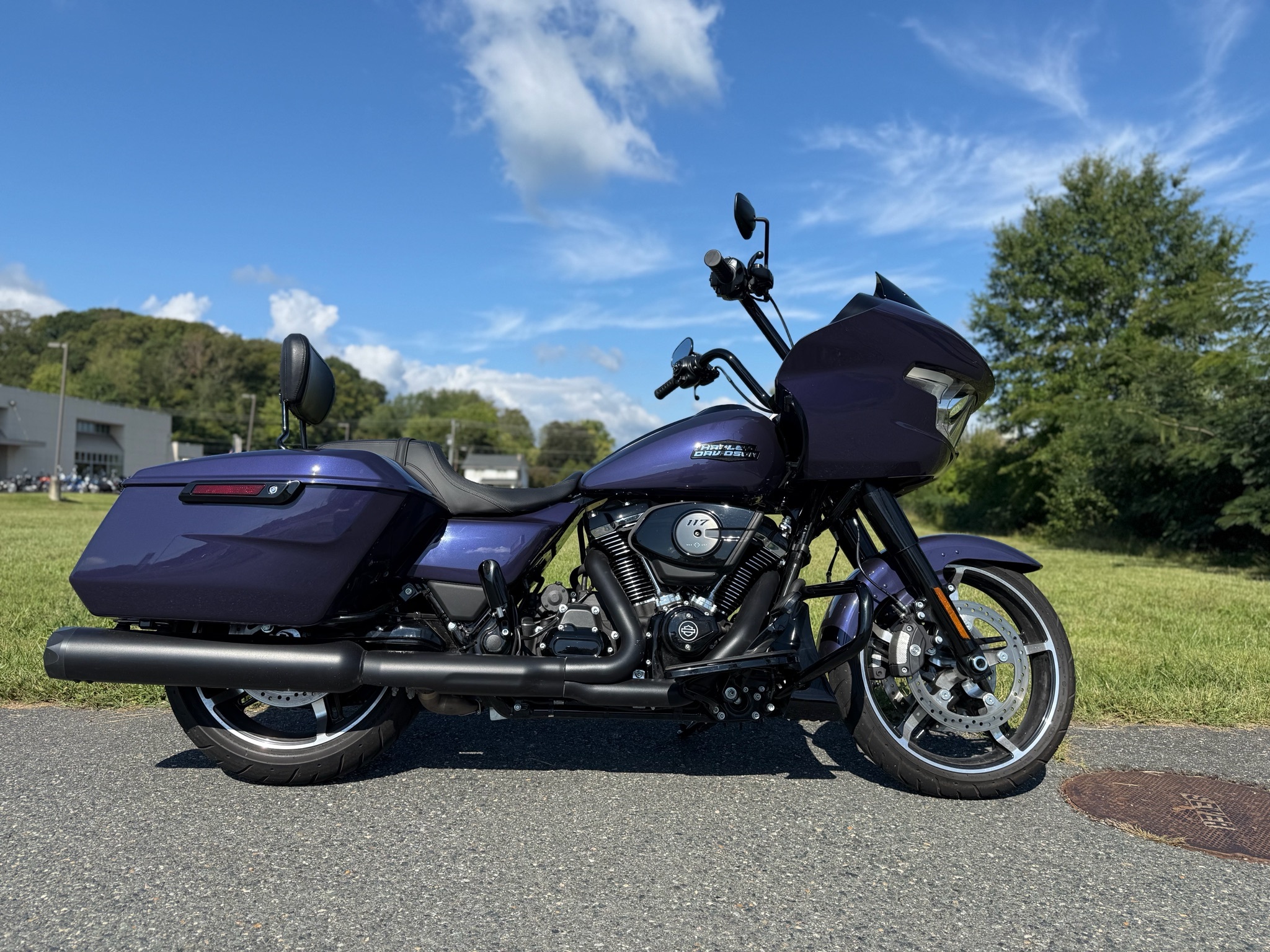 2026 Harley-Davidson Road Glide® in Dumfries, VA
