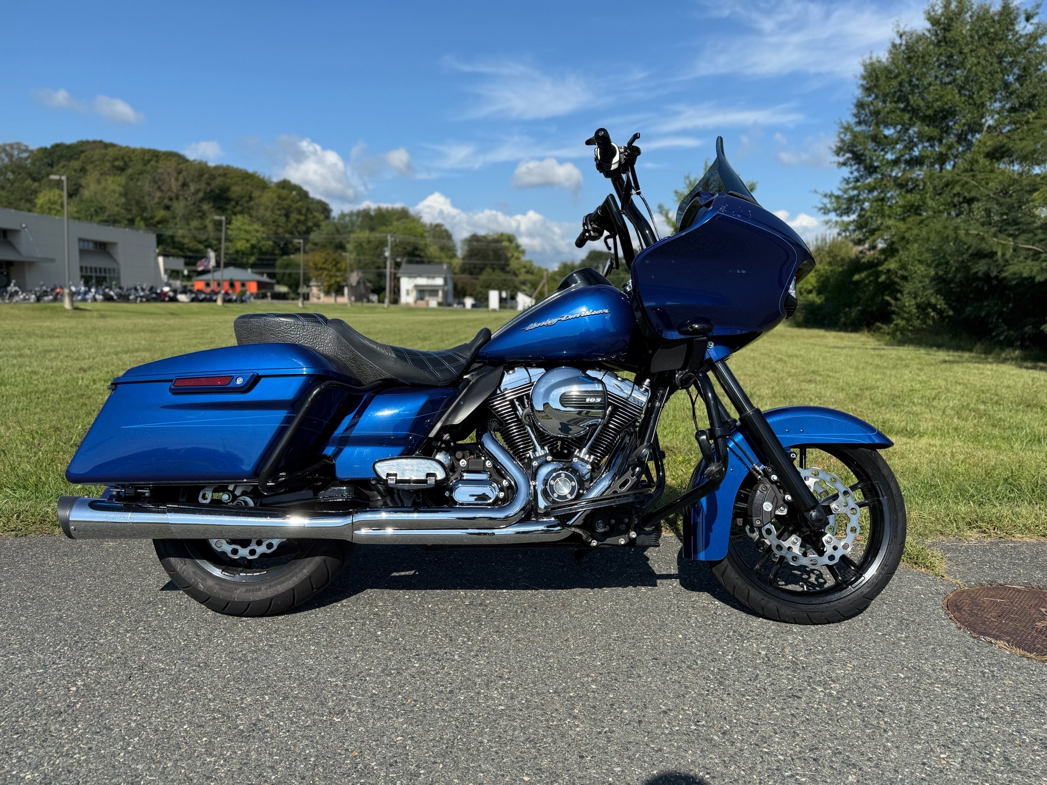 2015 Harley-Davidson ROAD GLIDE SPECIAL SPECIAL FLTRXS in Dumfries, VA