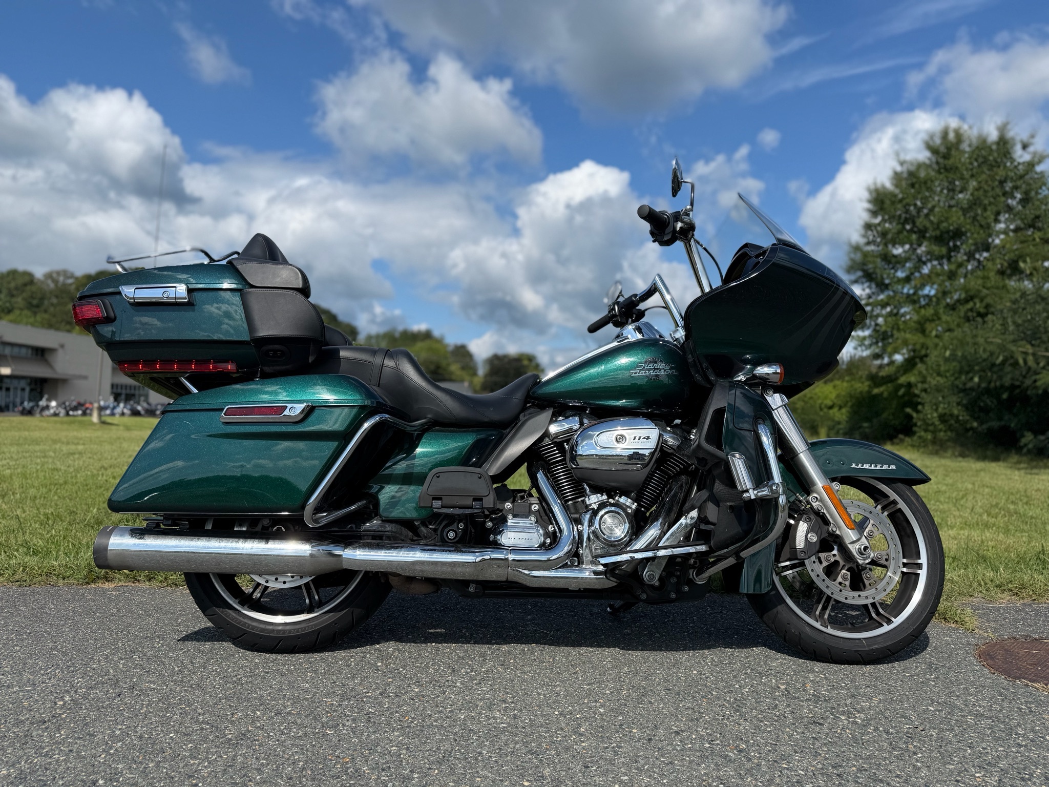2021 Harley-Davidson ROAD GLIDE LIMITED LIMITED in Dumfries, VA