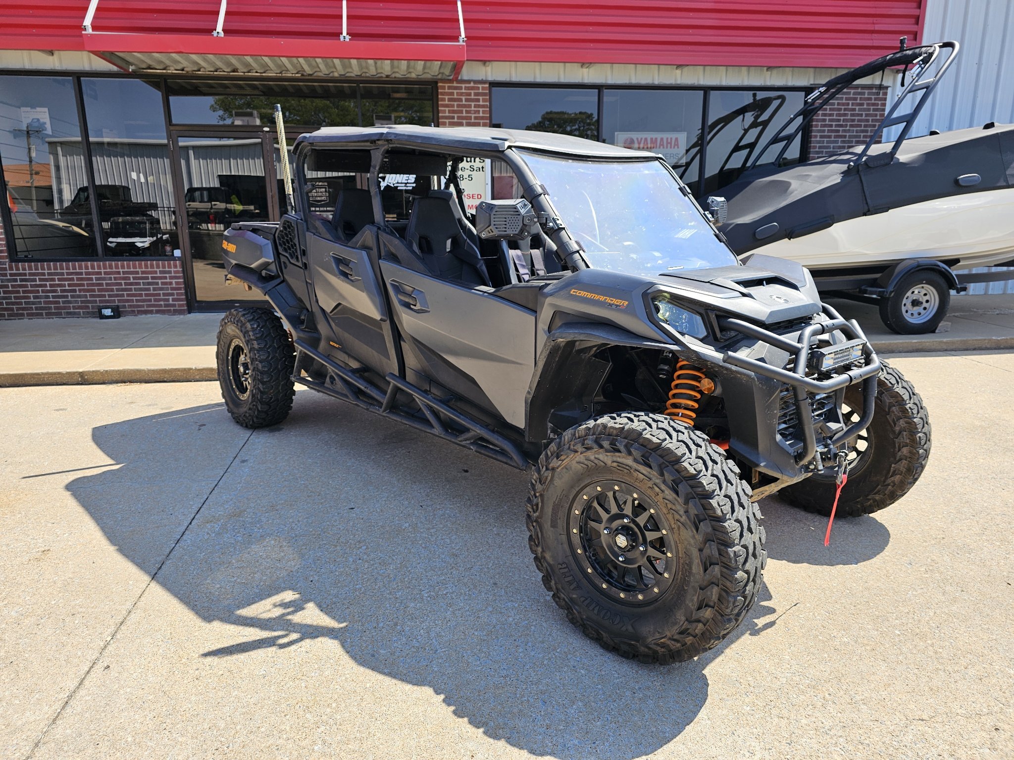 2025 Can-Am Commander MAX XT-P in afton OK