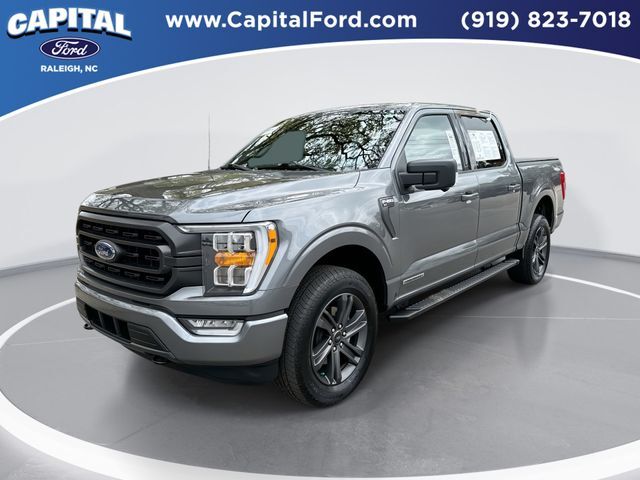 2023 FORD F150 in Raleigh, NC