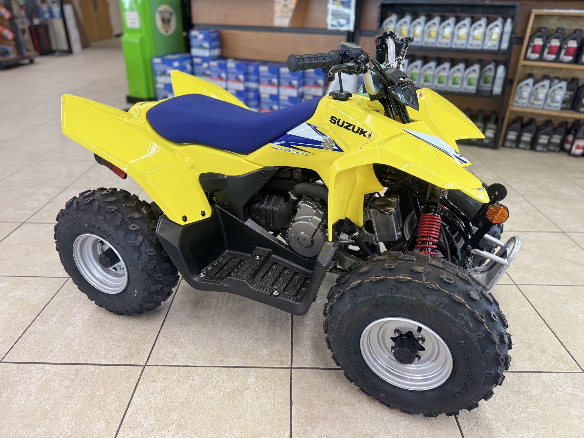 2026 Suzuki QUADSPORT Z90 in lowell NC