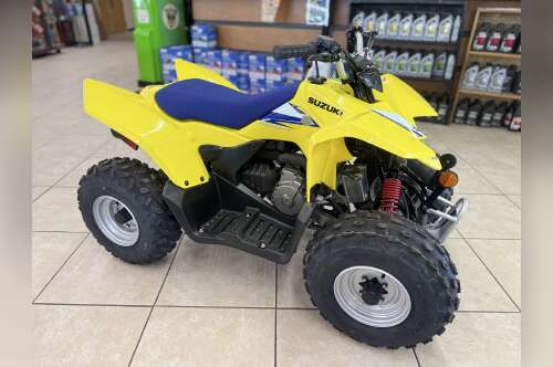 2026 Suzuki QUADSPORT Z90 in lowell NC