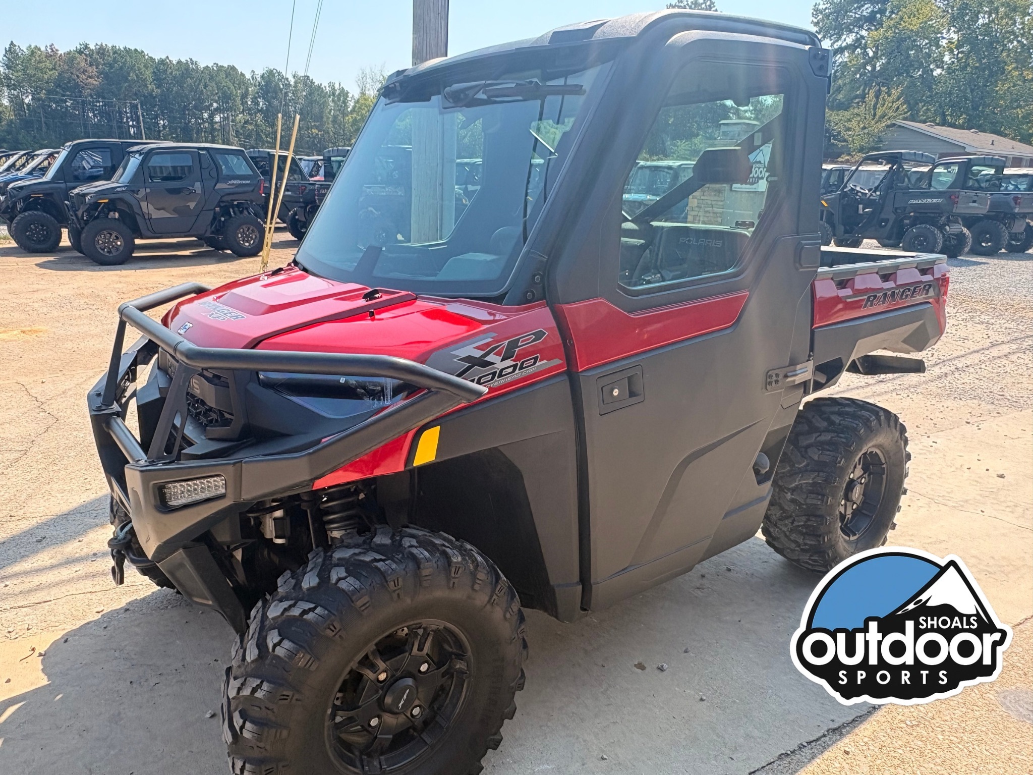 2025 Polaris Ranger XP 1000 NorthStar Edition Ultimate UTV/Utility ATV