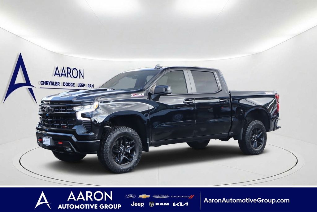 2024 Chevrolet Silverado 1500 in Norco, CA