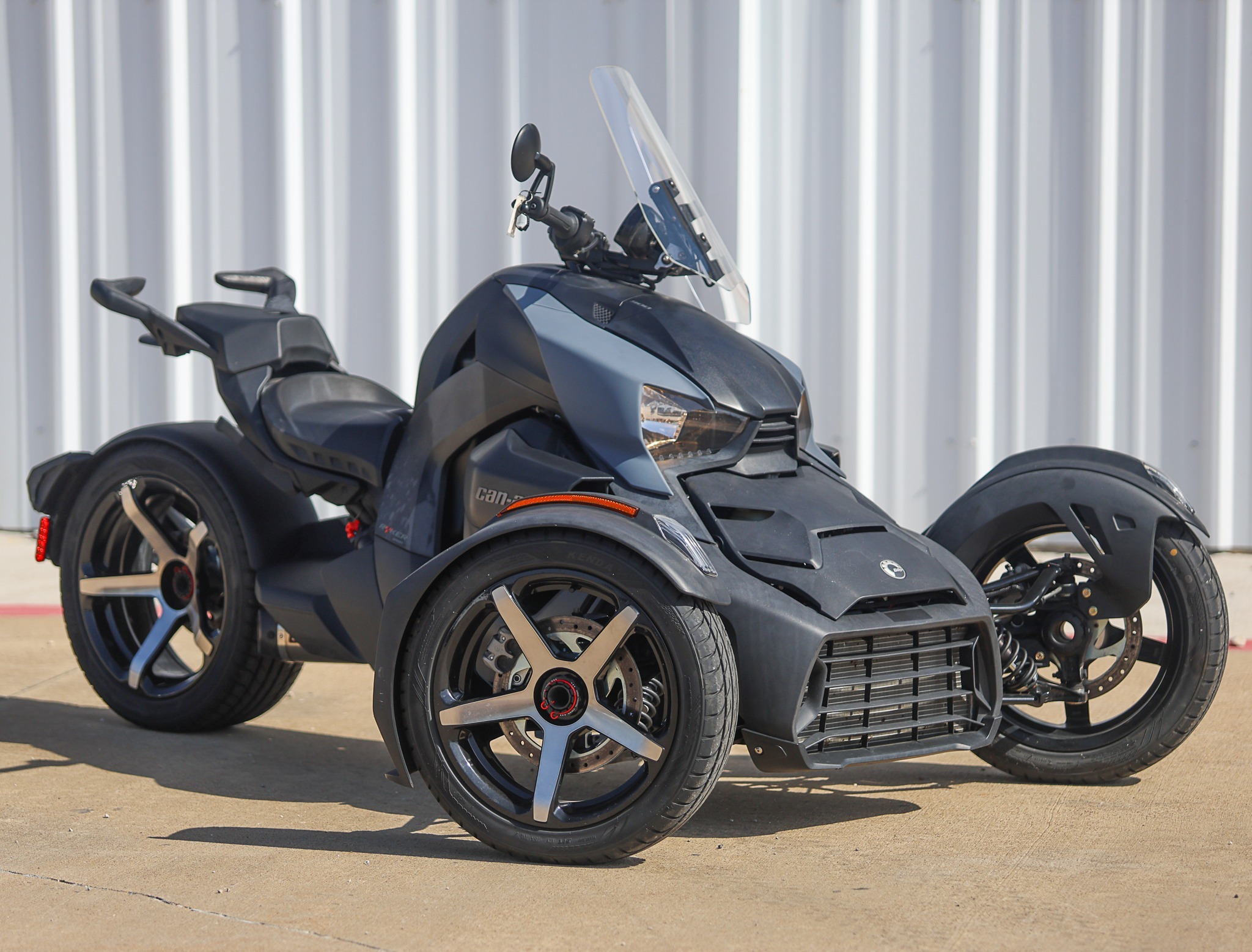 2024 Can-Am RYKER SPORT 900 ACE in Lancaster, TX