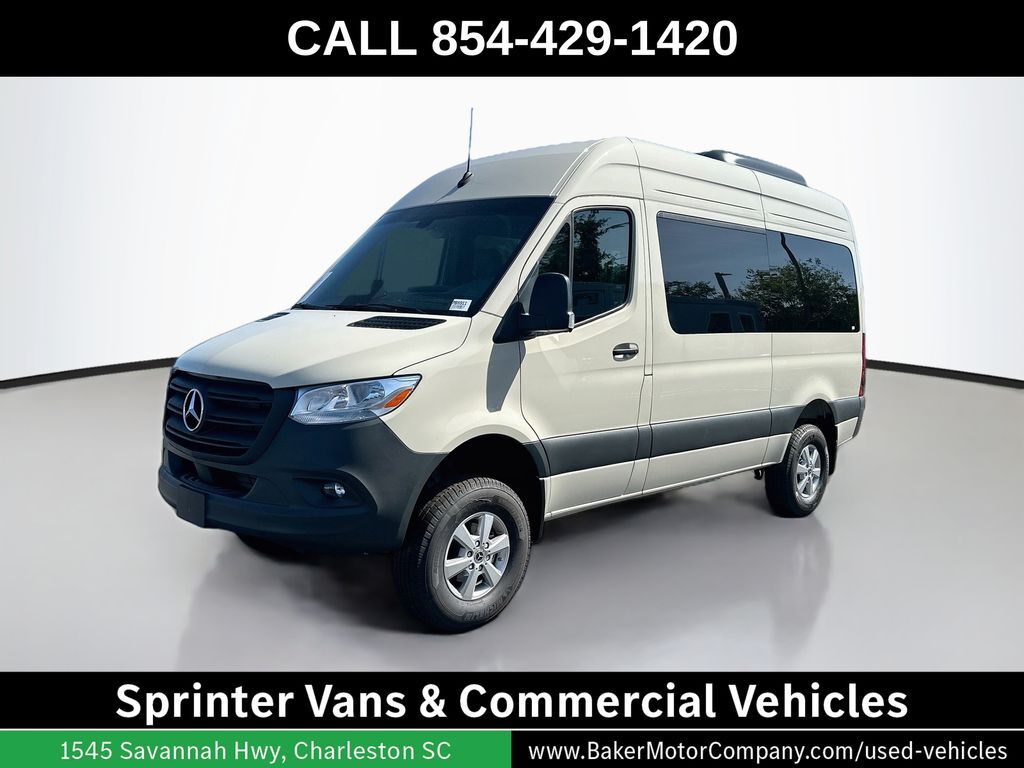 2026 MERCEDES-BENZ SPRINTER 2500 2500 in Charleston, SC