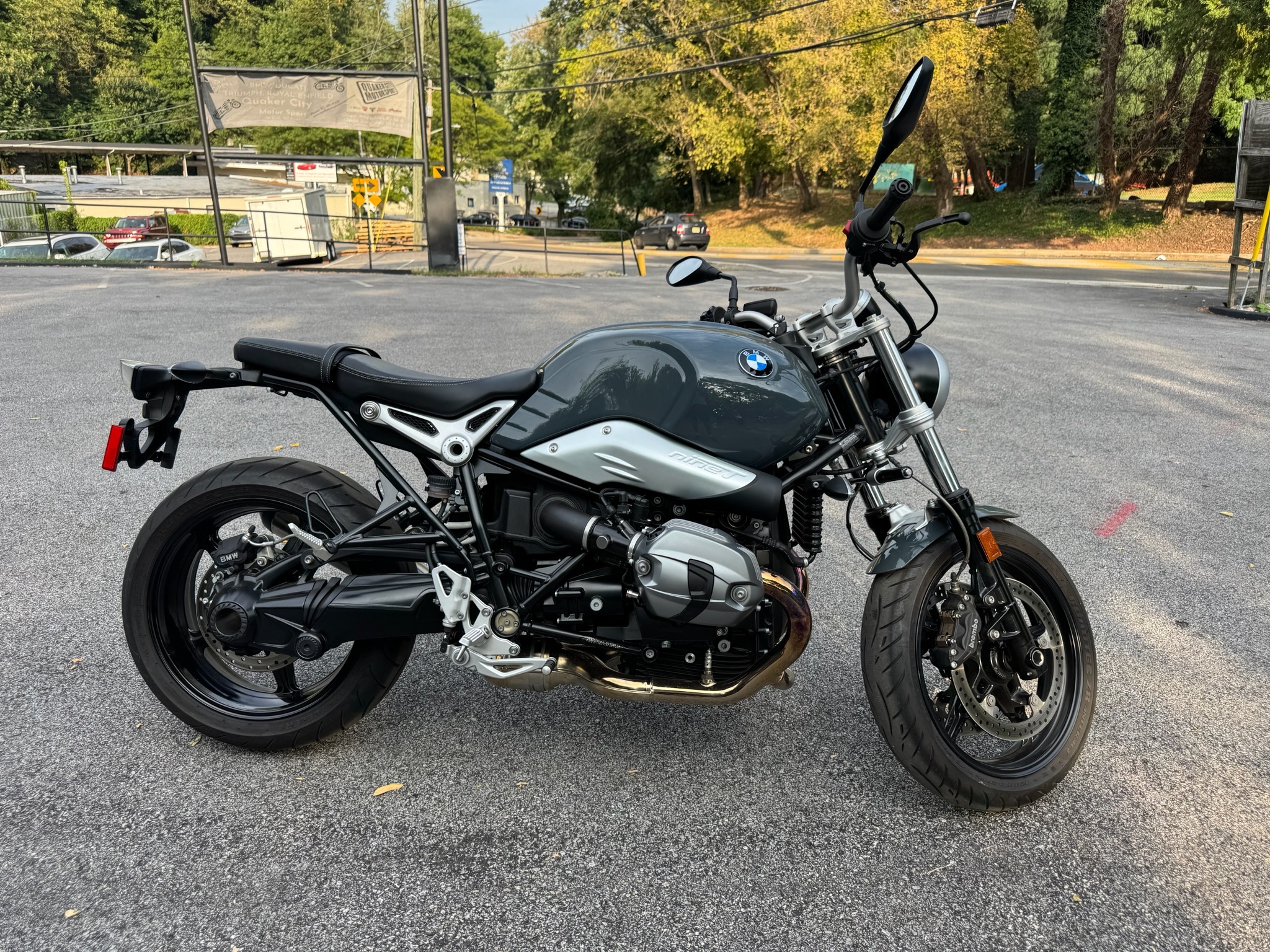 2020 BMW R nineT Pure PURE in Bala Cynwyd, PA