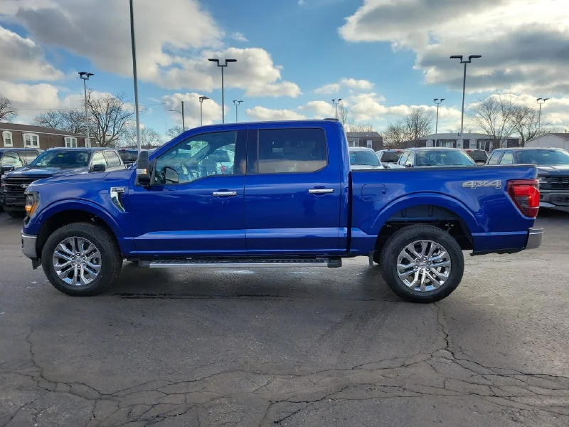 2026 FORD F150