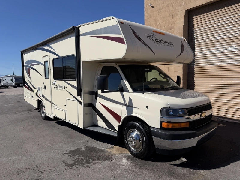 2018 COACHMEN
