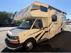 2018 COACHMEN FREELANDER 26DS