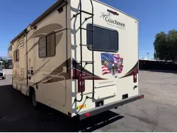 2018 COACHMEN FREELANDER 26DS