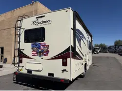2018 COACHMEN FREELANDER 26DS
