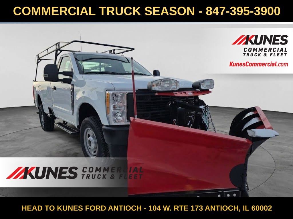 2026 FORD F350 in Antioch, IL