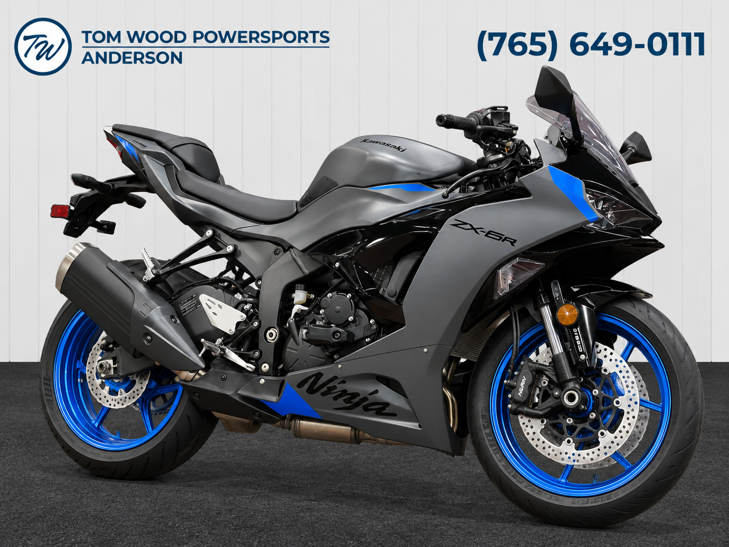 Ninja ZX-6R For Sale Near 46012 - Kawasaki Motorcycles - Cycle Trader