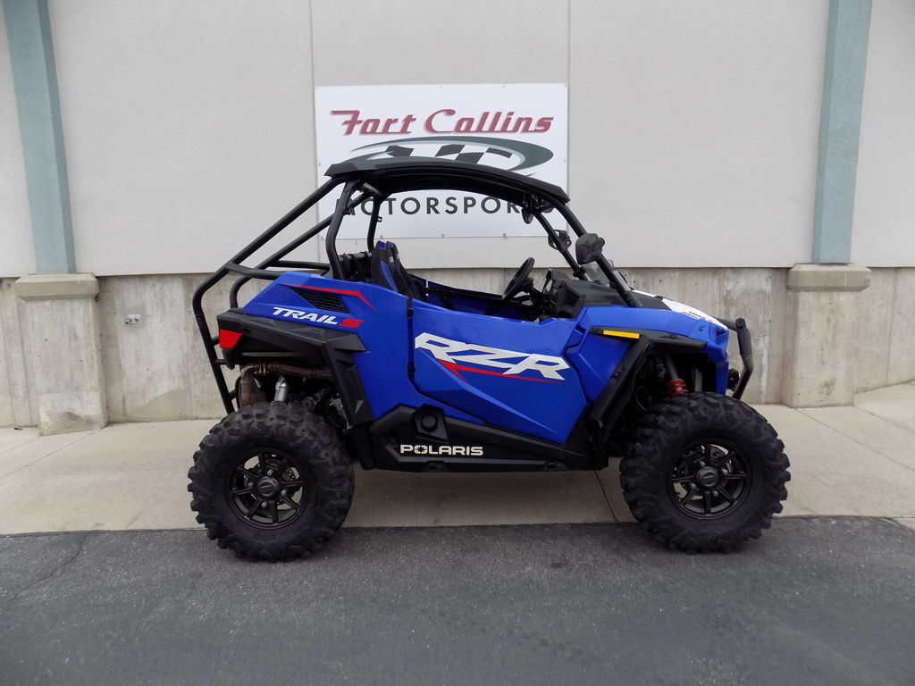 2022 Polaris® RZR Trail S 1000 Premium in fort collins CO