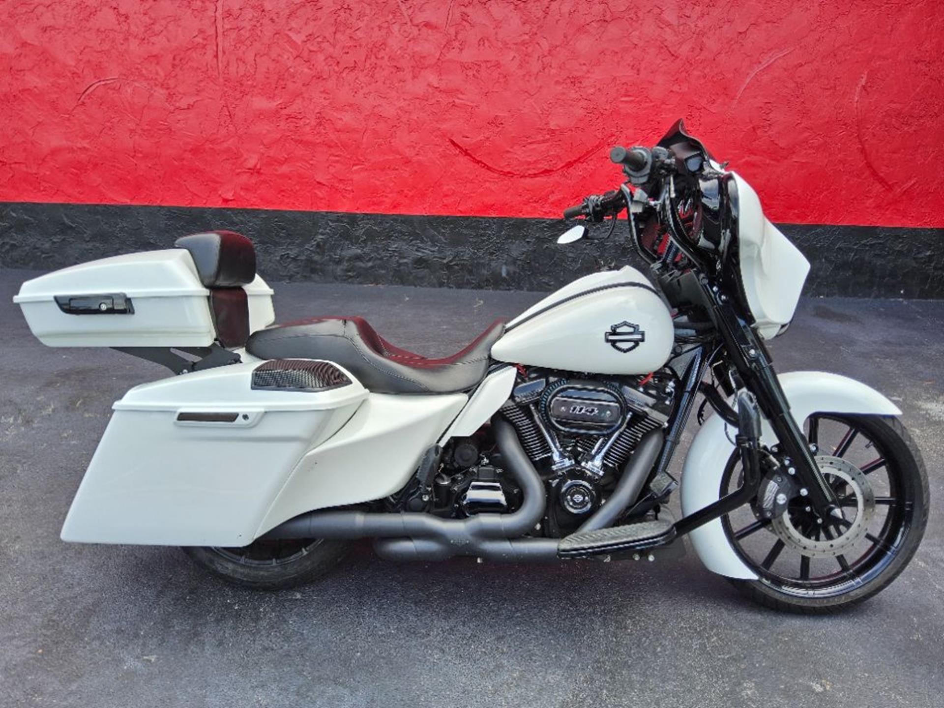 2019 Harley-Davidson Street Glide® Special SPECIAL in Fort Myers, FL