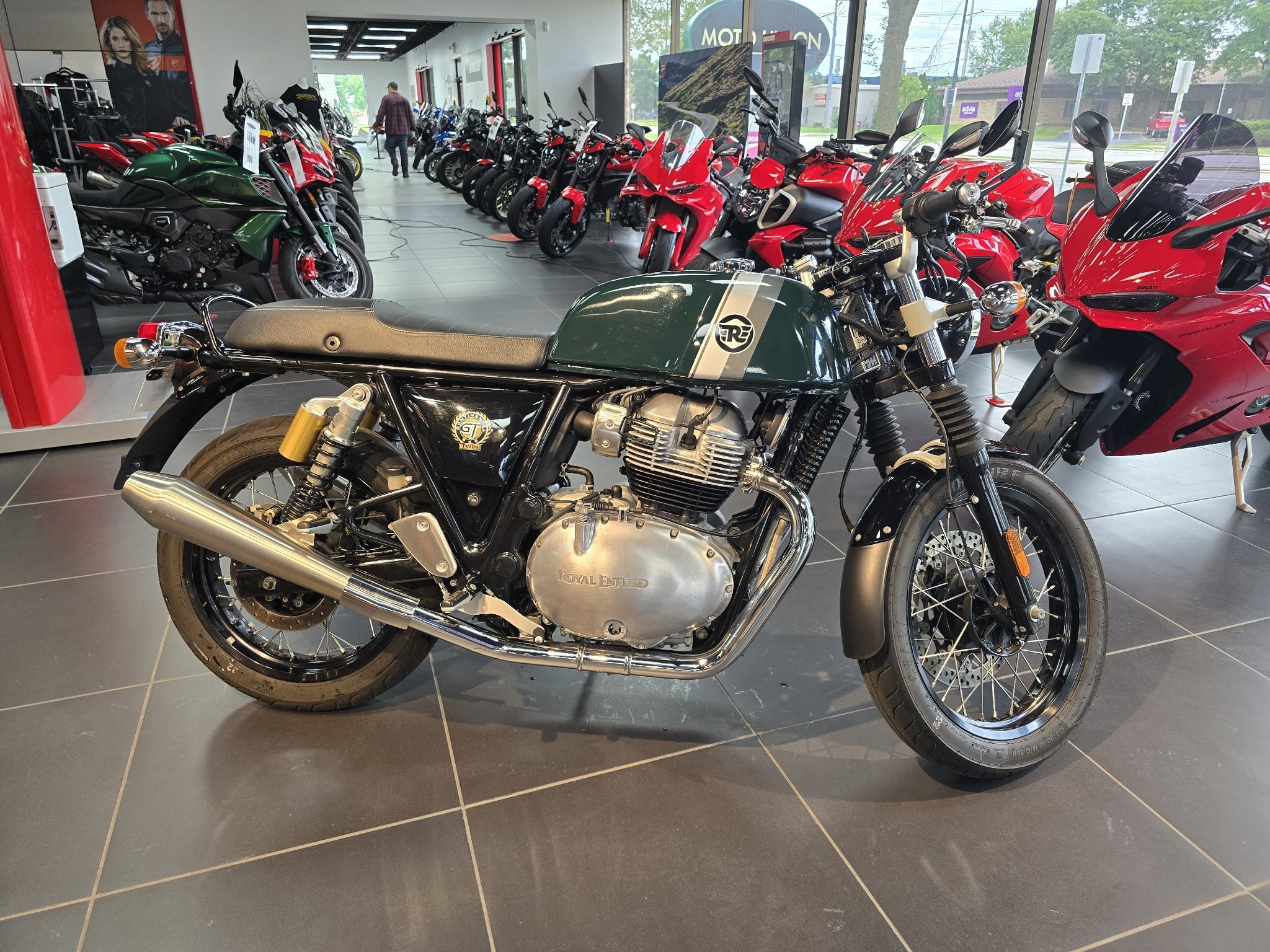 2022 Royal Enfield Continental GT 650 650 in West Allis, WI