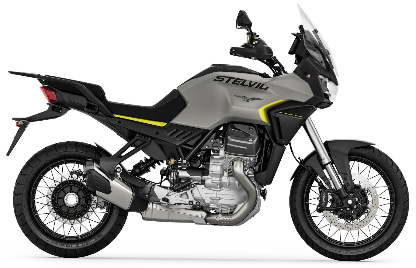 2027 Moto Guzzi Stelvio in Fairfield, CT