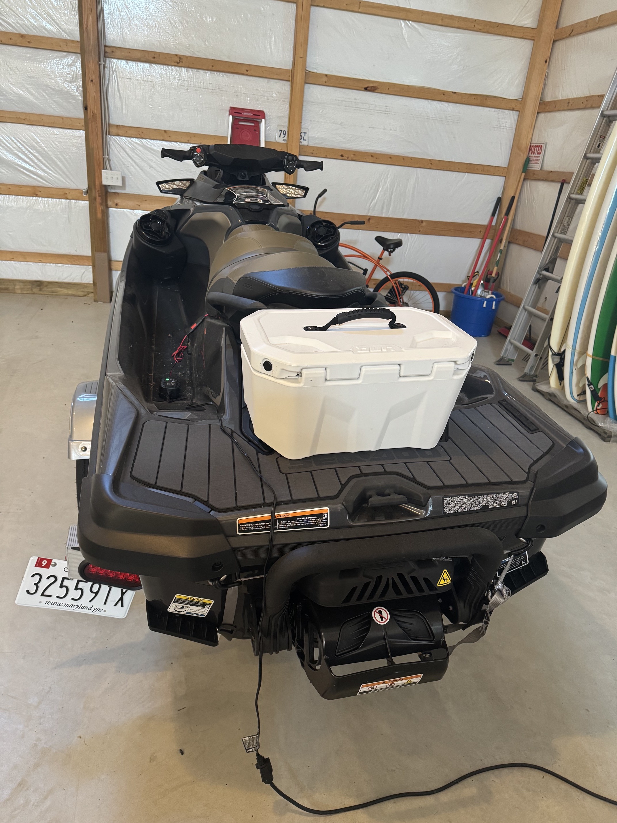 2022 Sea-Doo GTX LIMITED 300 in royal oak MD