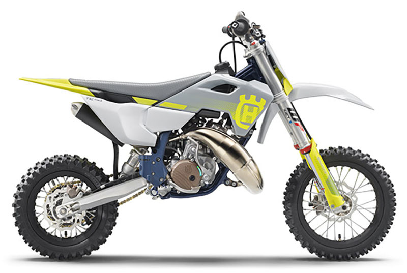2024 Husqvarna TC 50 in orange CA