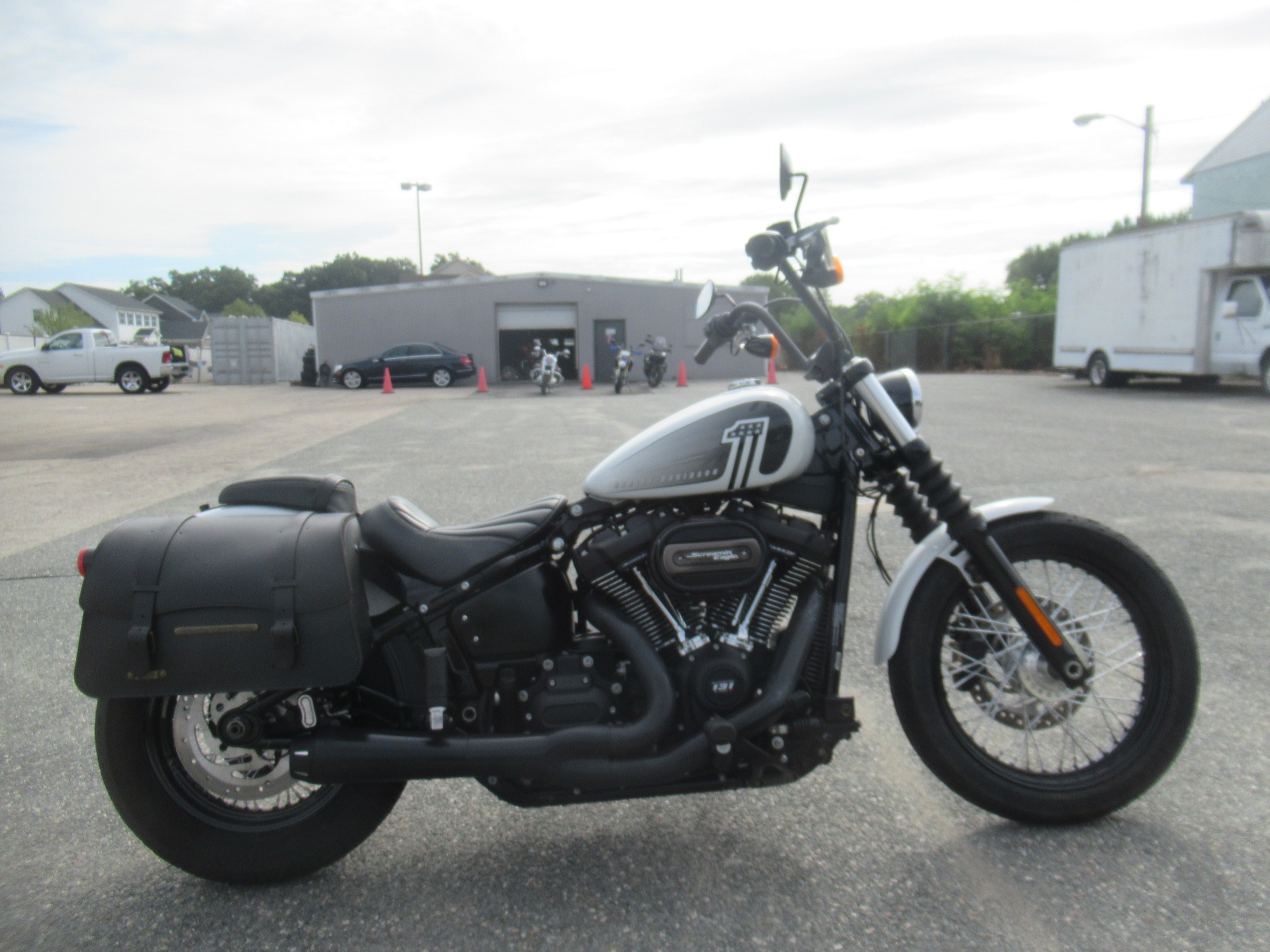 2021 Harley-Davidson Street Bob® 114 114 in Springfield, MA