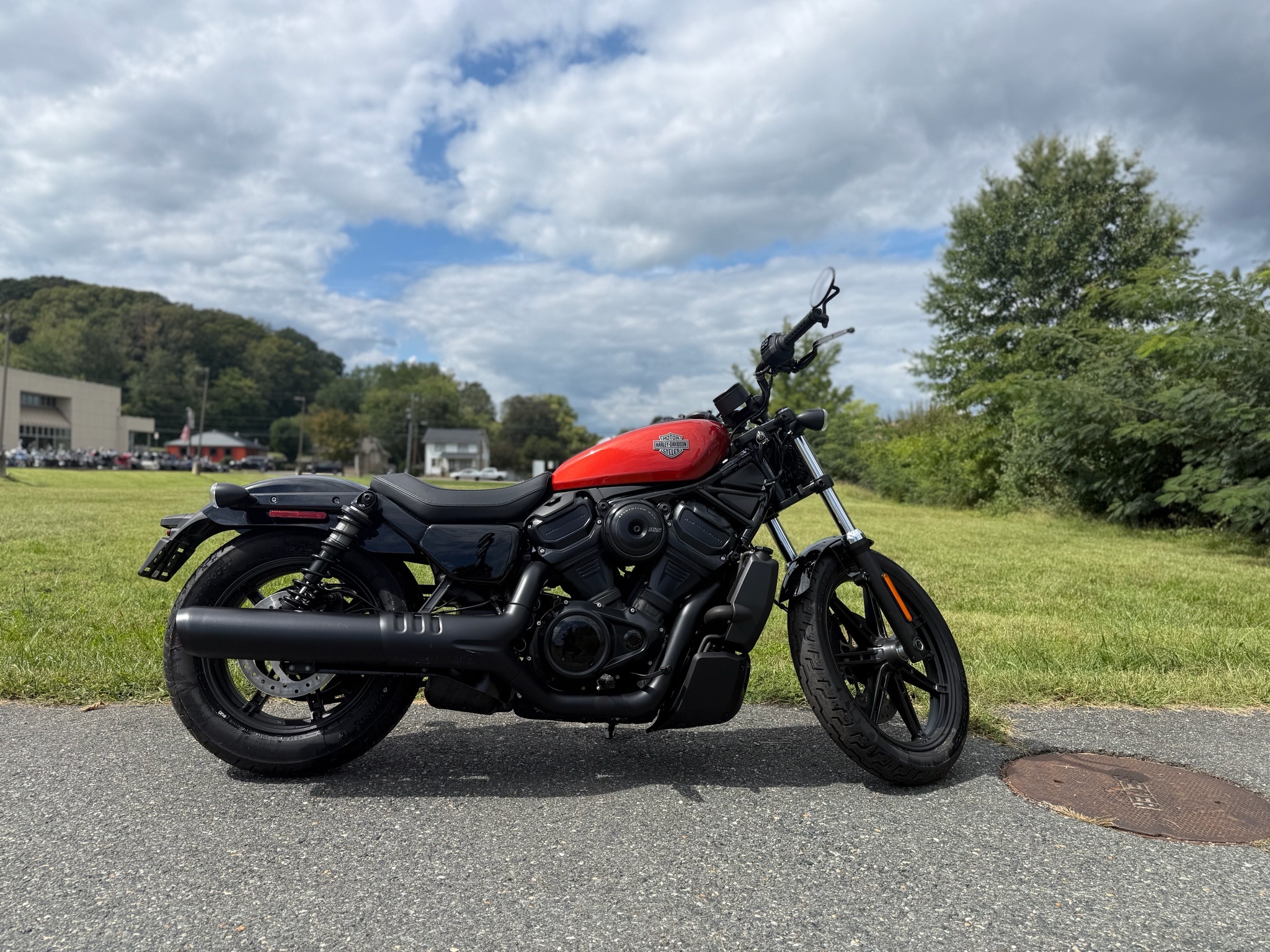 2025 Harley-Davidson Nightster® in Dumfries, VA