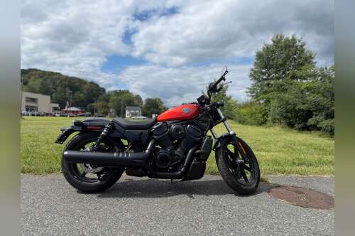 2025 Harley-Davidson Nightster® in dumfries VA