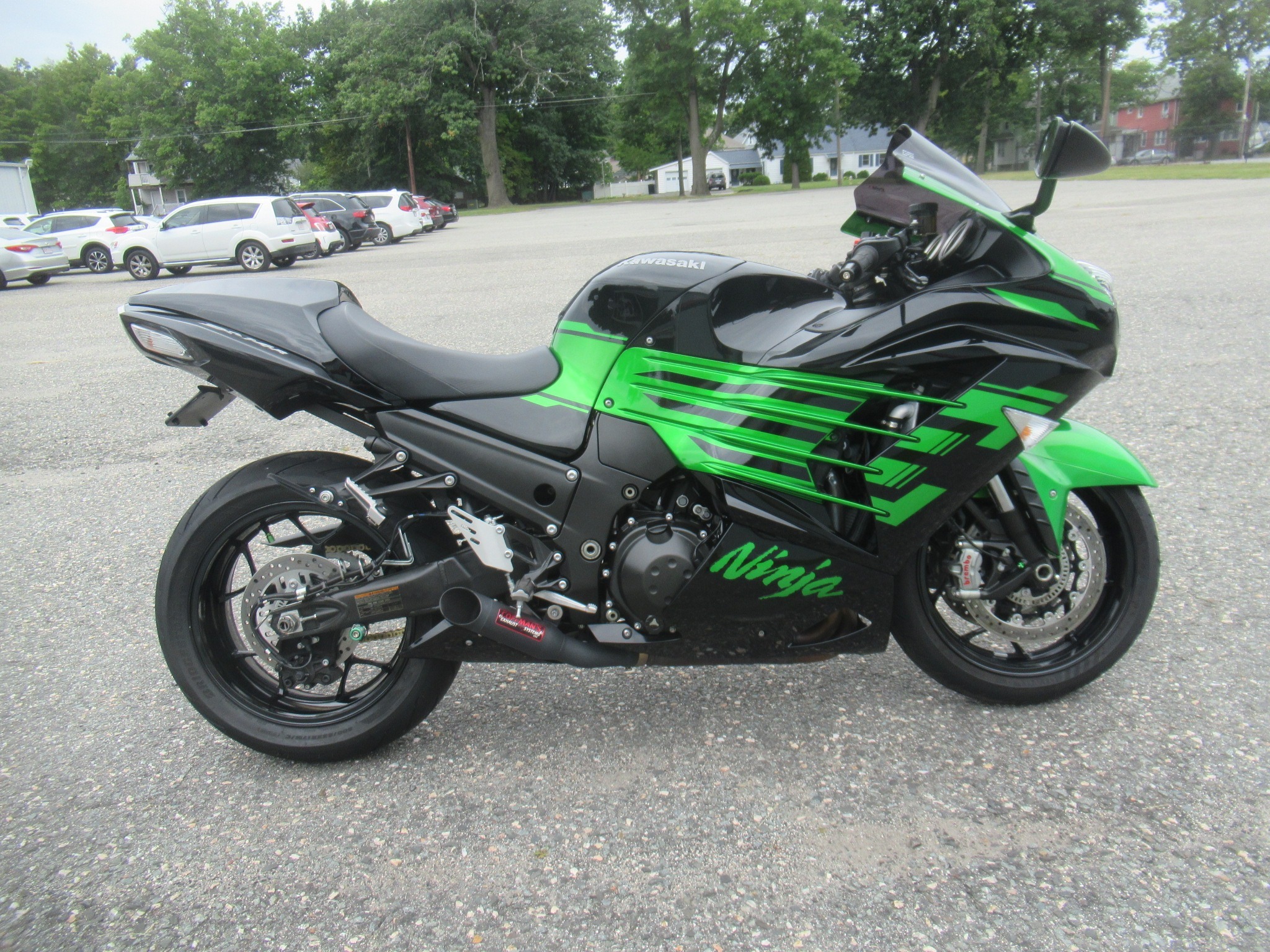 2020 Kawasaki Ninja ZX-14R Motorcycles For Sale - Cycle Trader