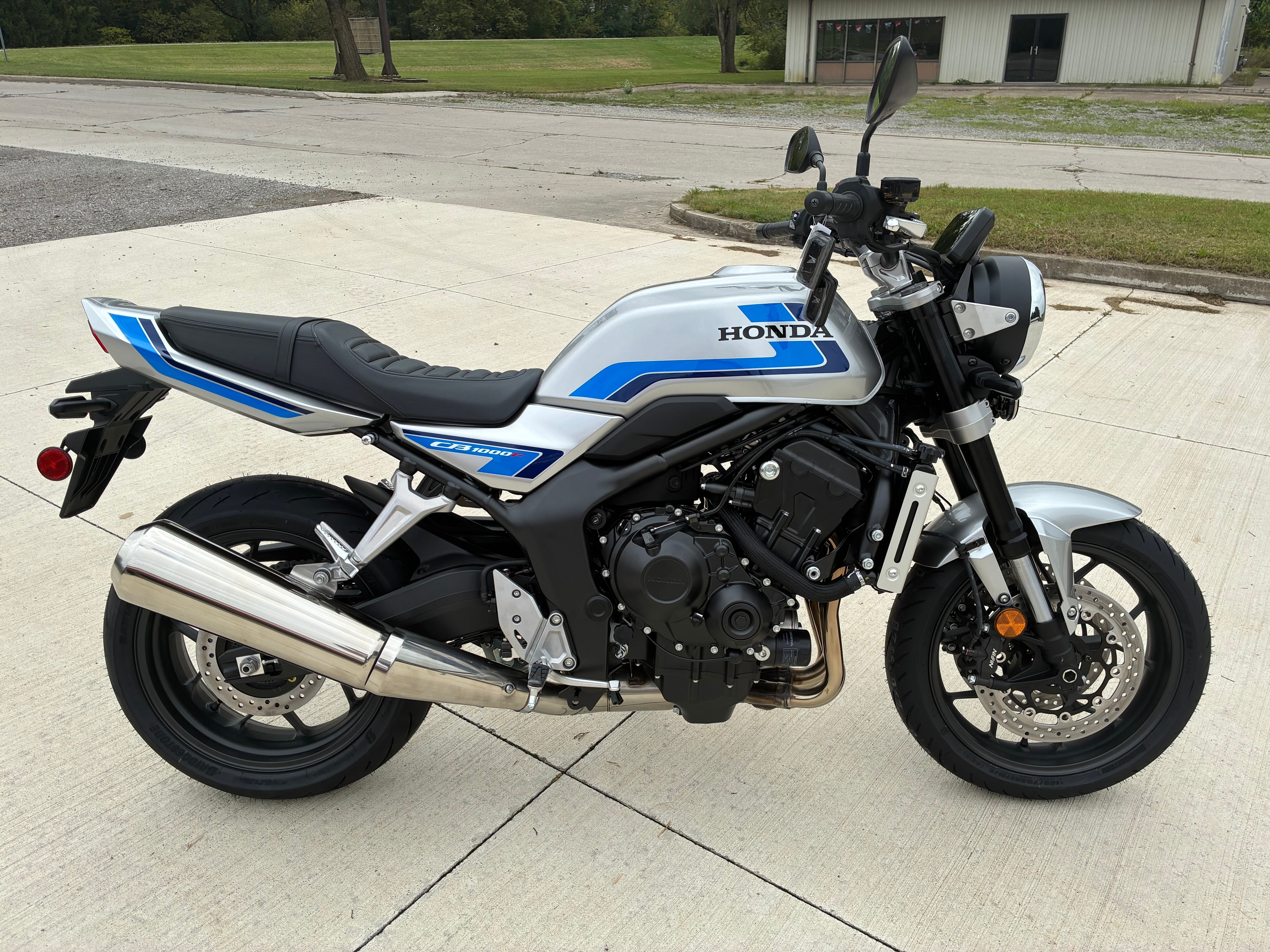 2026 Honda CB1000F BASE in Ottawa, OH