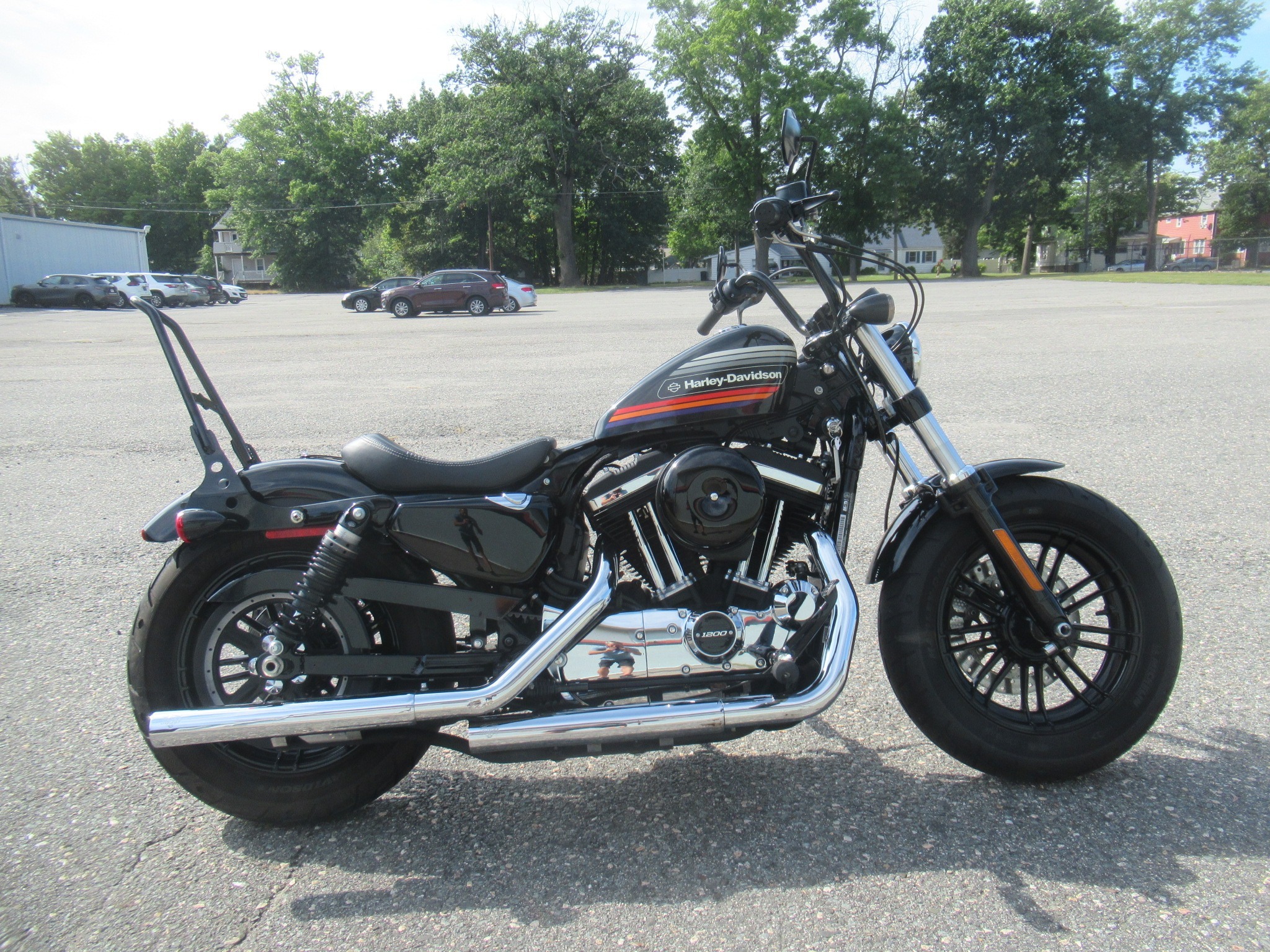 2018 Harley-Davidson Forty-Eight® Special in Springfield, MA