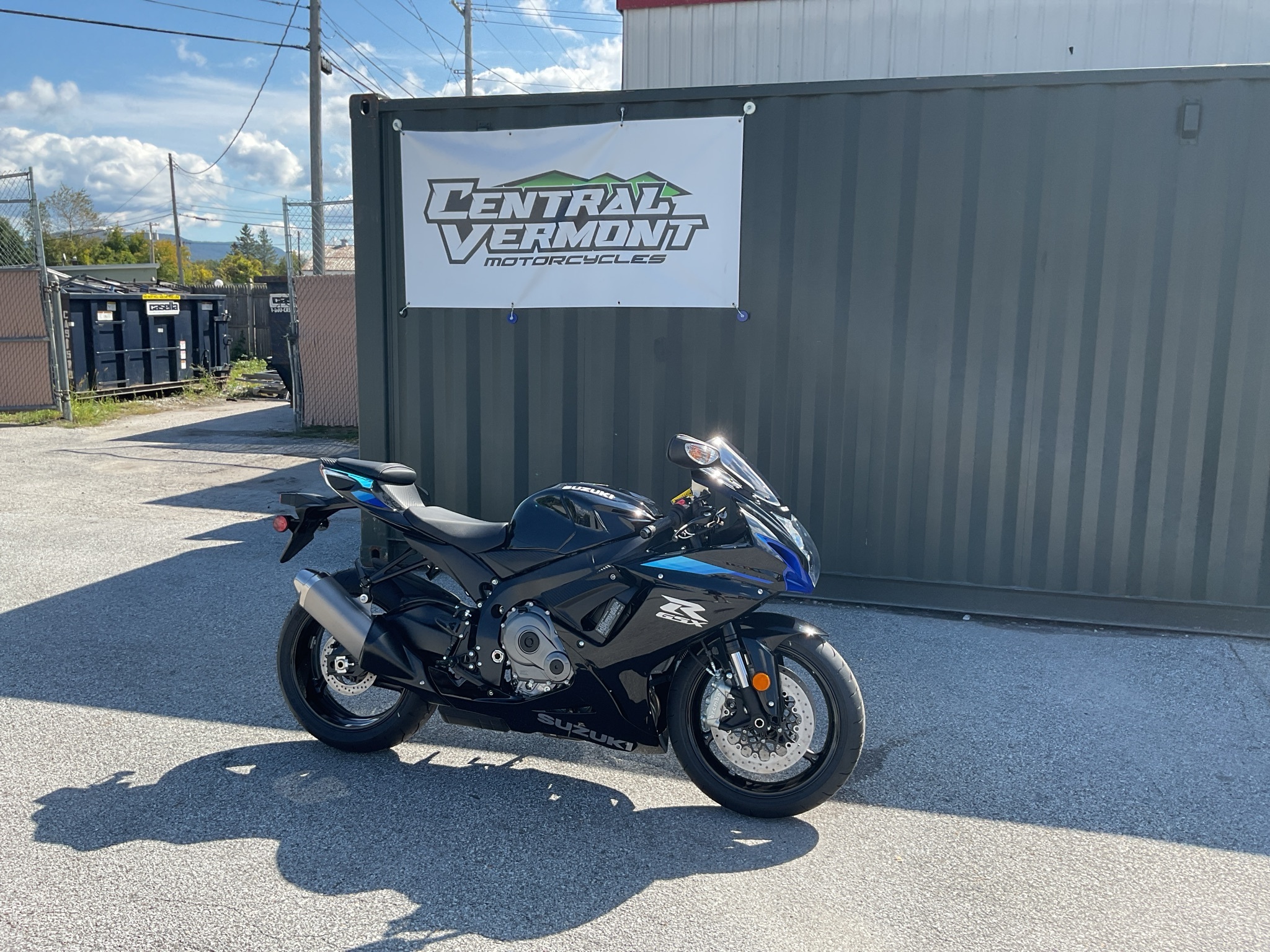 2027 Suzuki GSX-R600 600 in Rutland, VT