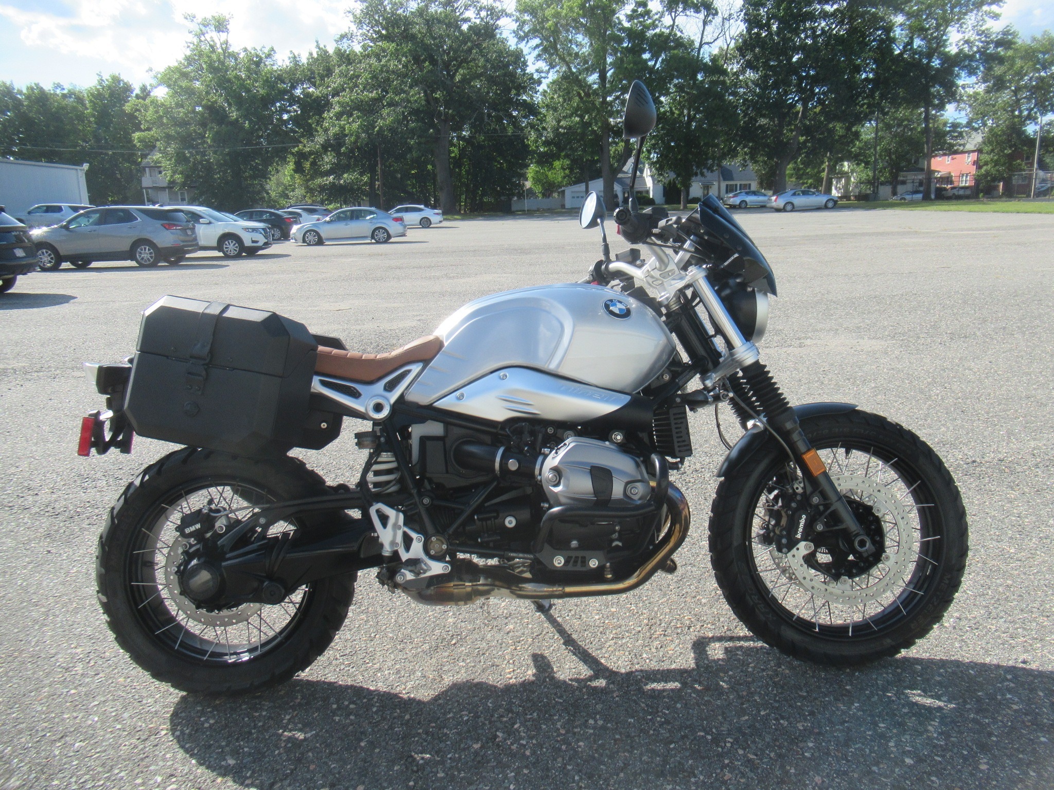 2017 BMW R nine T Pure PURE in Springfield, MA