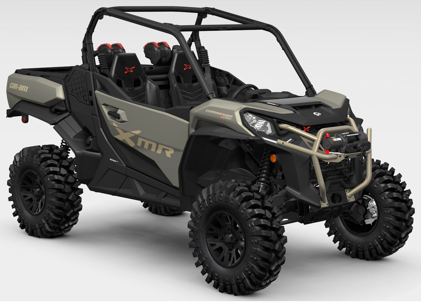 2027 Can-Am Commander X MR in jones OK