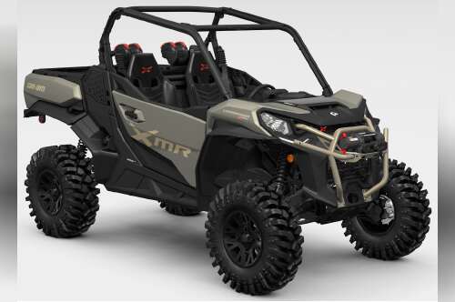 2027 Can-Am Commander X MR in jones OK